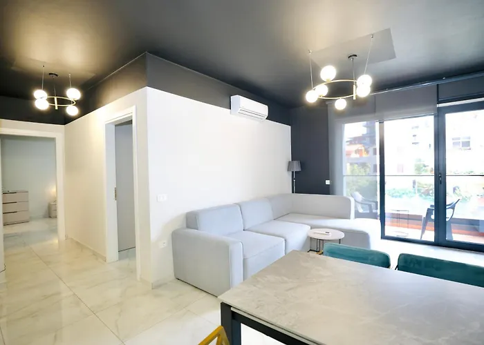 Διαμέρισμα Miku Apartment-chic 2 Bedroom Escape