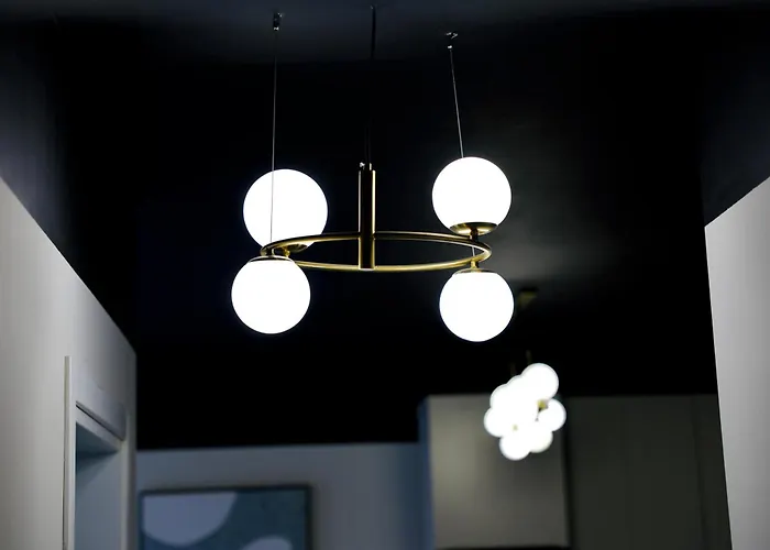 Διαμέρισμα Miku Apartment-chic 2 Bedroom Escape Τίρανα