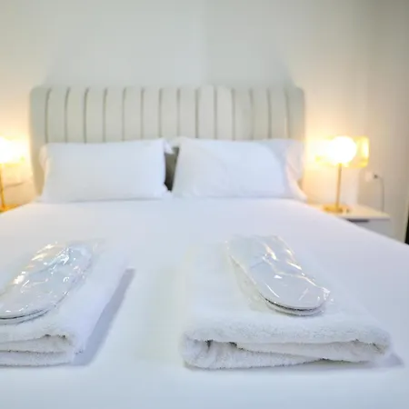 Miku Apartment-chic 2 Bedroom Escape Appartement