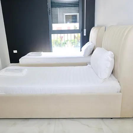 Διαμέρισμα Miku Apartment-chic 2 Bedroom Escape Τίρανα