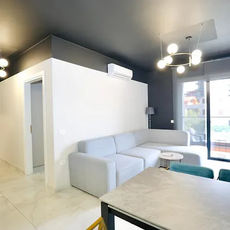 Apartment Miku Apartment-chic 2 Bedroom Escape