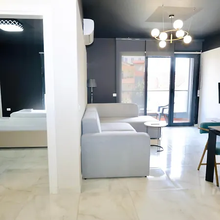 Miku Apartment-chic 2 Bedroom Escape Appartement