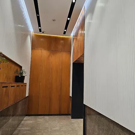 Miku Apartment-chic 2 Bedroom Escape Appartement *
