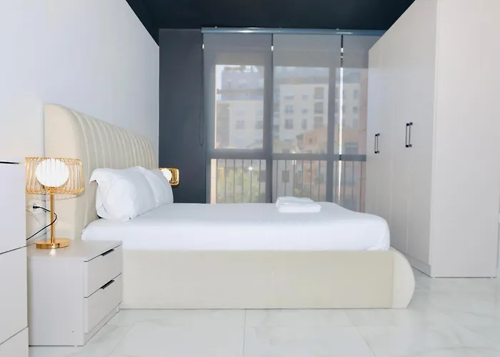 Miku Apartment-chic 2 Bedroom Escape アパート *